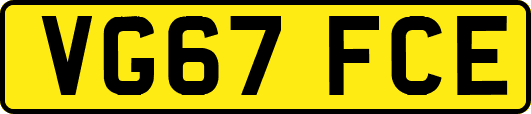 VG67FCE