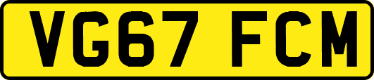 VG67FCM