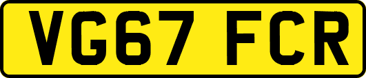 VG67FCR