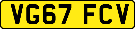 VG67FCV