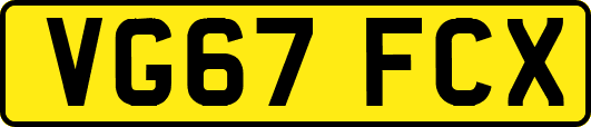 VG67FCX