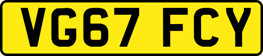 VG67FCY
