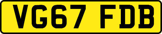 VG67FDB