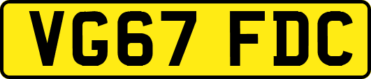 VG67FDC