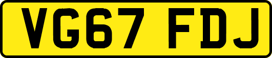 VG67FDJ
