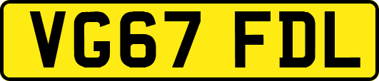 VG67FDL