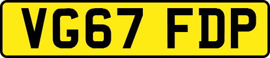 VG67FDP