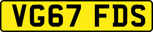 VG67FDS