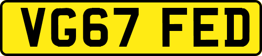 VG67FED