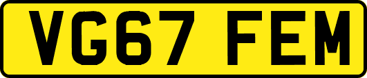 VG67FEM
