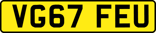 VG67FEU