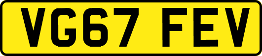 VG67FEV