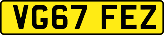 VG67FEZ