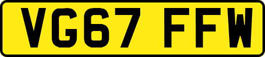 VG67FFW