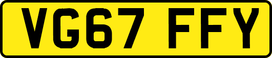 VG67FFY
