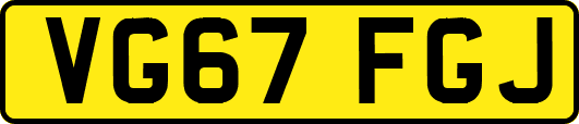 VG67FGJ