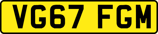 VG67FGM