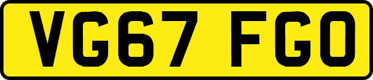 VG67FGO