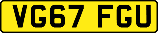 VG67FGU