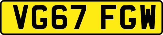 VG67FGW