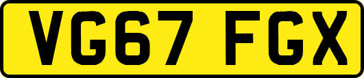 VG67FGX