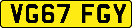 VG67FGY