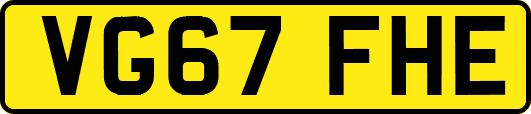 VG67FHE