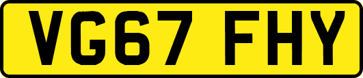 VG67FHY