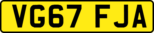 VG67FJA