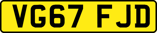 VG67FJD