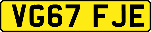 VG67FJE