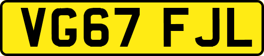 VG67FJL
