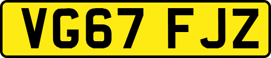 VG67FJZ