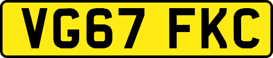 VG67FKC
