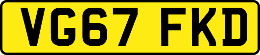VG67FKD
