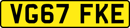 VG67FKE
