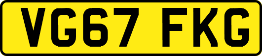 VG67FKG