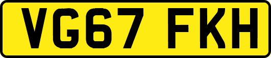 VG67FKH
