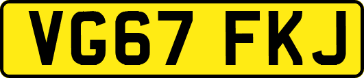 VG67FKJ