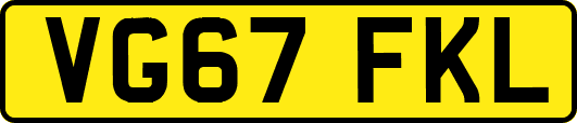 VG67FKL