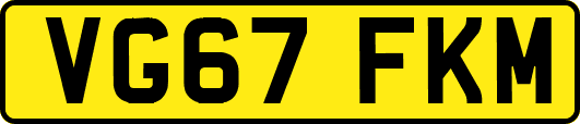 VG67FKM
