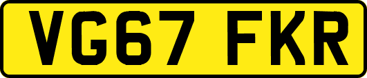 VG67FKR