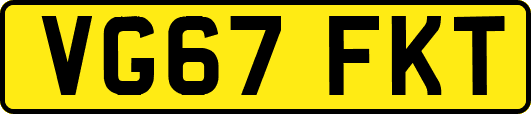 VG67FKT