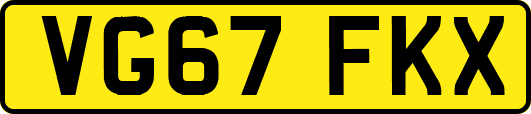 VG67FKX