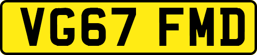 VG67FMD