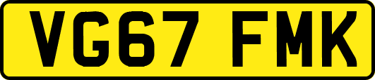 VG67FMK