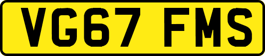 VG67FMS
