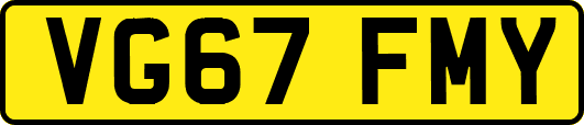 VG67FMY