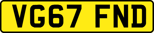 VG67FND