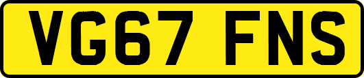 VG67FNS
